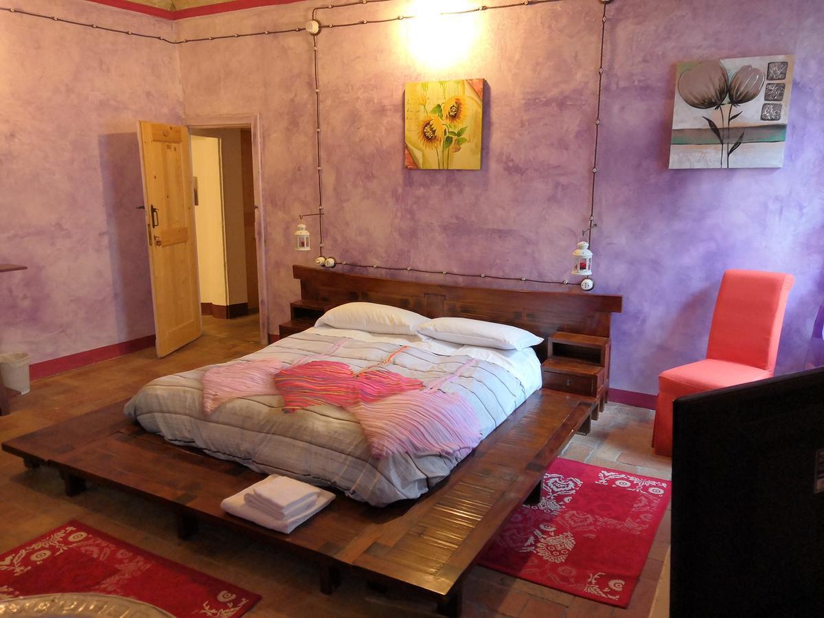 Il Cortegiano Hotel Урбино Екстериор снимка